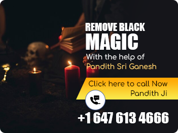 Remove Balck Magic With the Help of Pandith Sri Ganesh