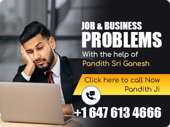 Job & Business Problems