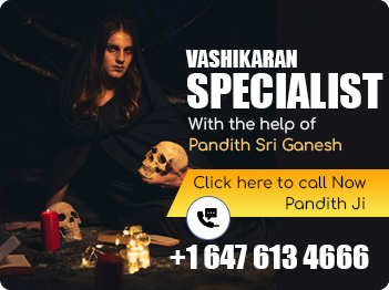 Vashikaran Specialist Pandith Sri Ganesh - Expert Guidance and Solutions